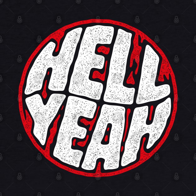 Hell Yeah by MoSt90